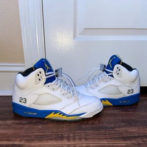 Jordan 5 Laney Size 11.5M